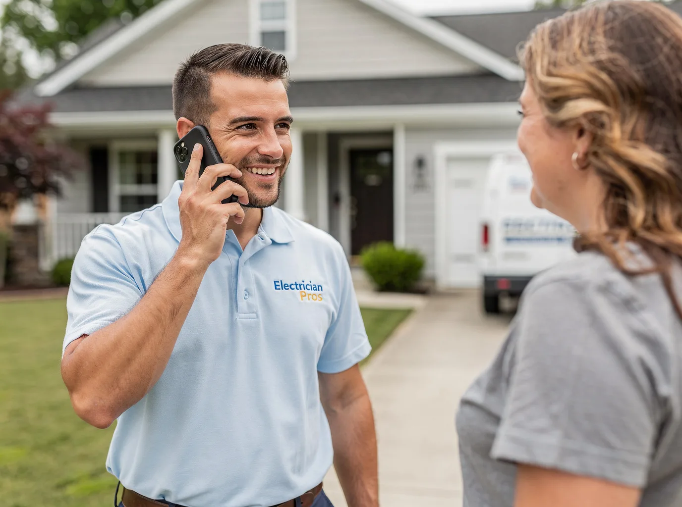 Electrician Anderson, MO FAQs